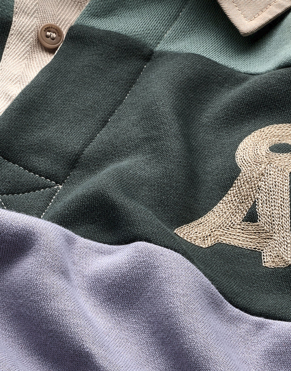 Aadru LS Rugby Fleece