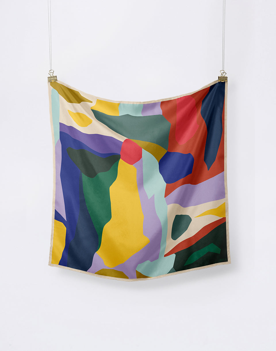 Jaia-GOTS Scarf