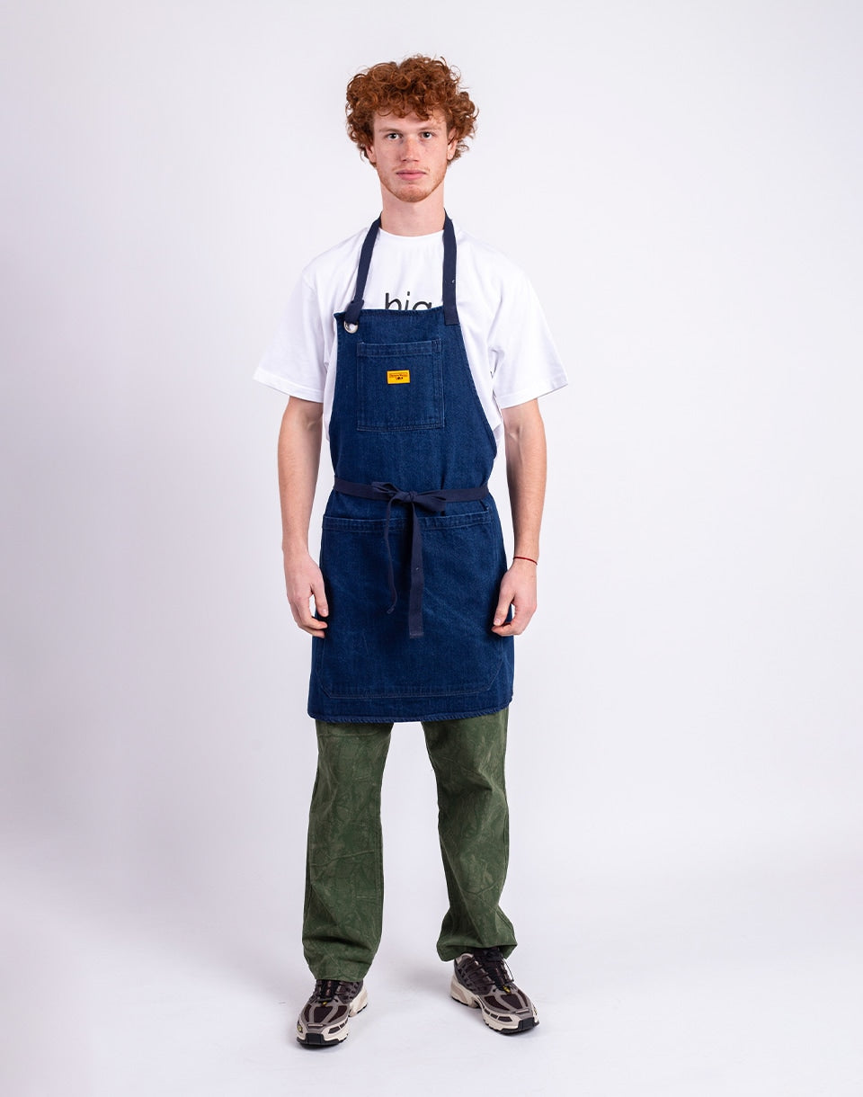 Denim Apron
