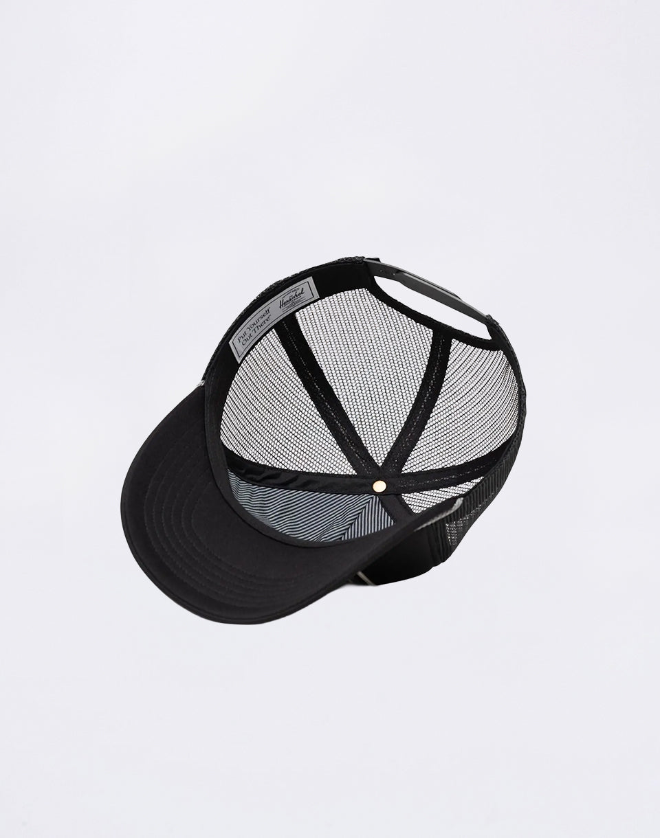 Marina Mesh WW Patch Cap