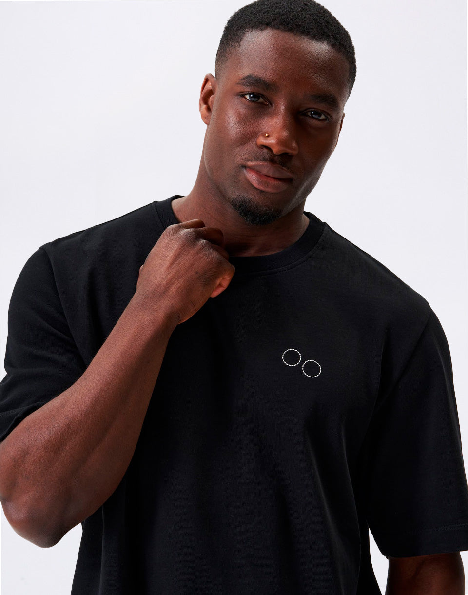 Tshirt Cotton Graphic Men