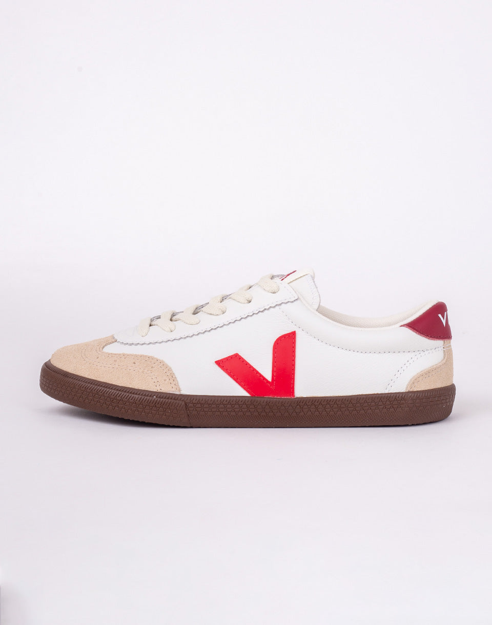 W’ Volley O.T. Leather