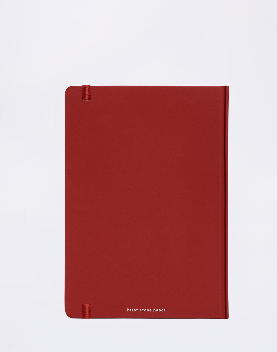 Hardcover Notebook A5