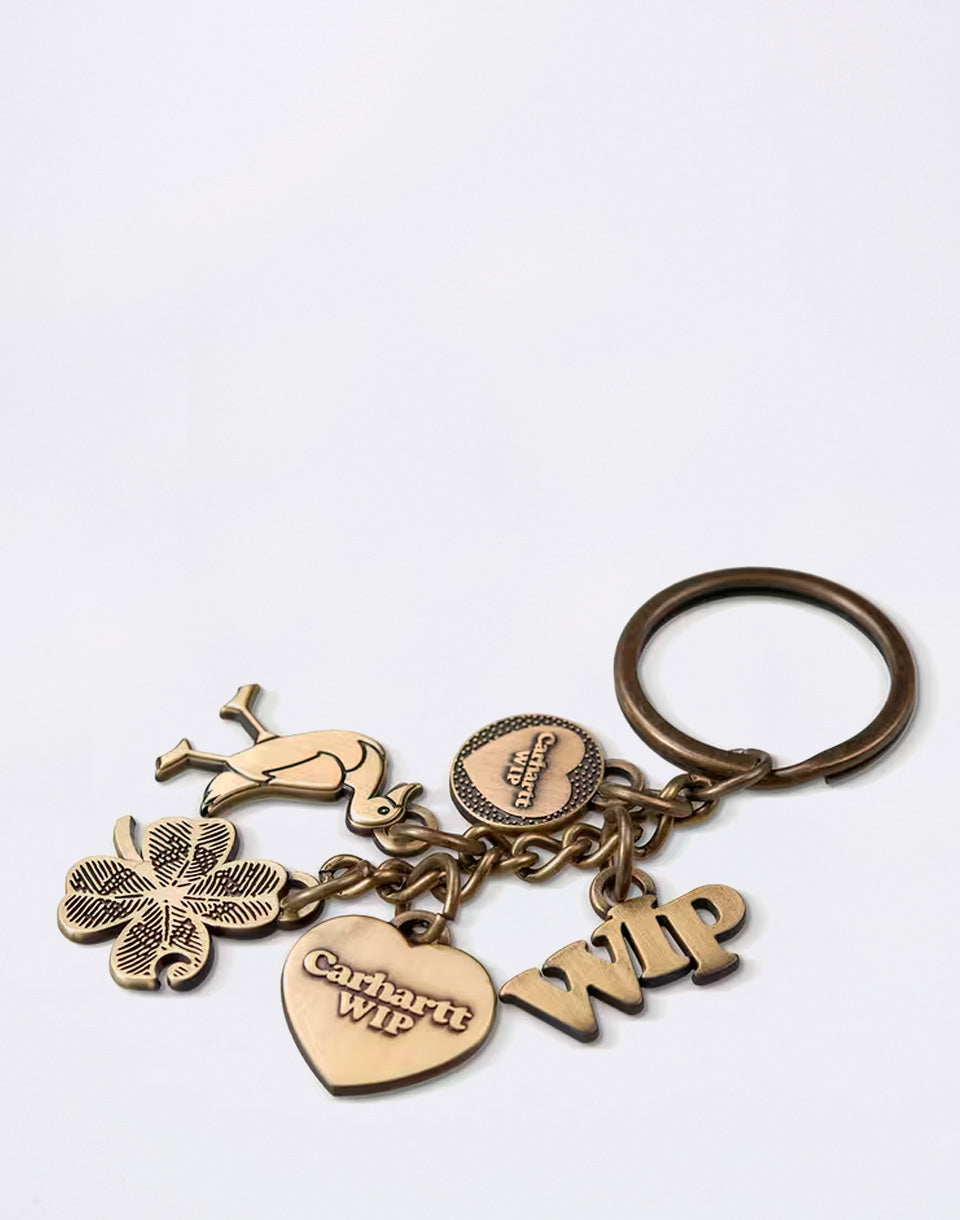 Charm Keychain