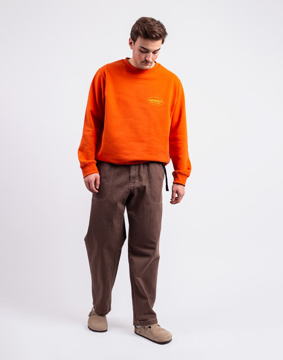 Japanese Slub Denim Pant