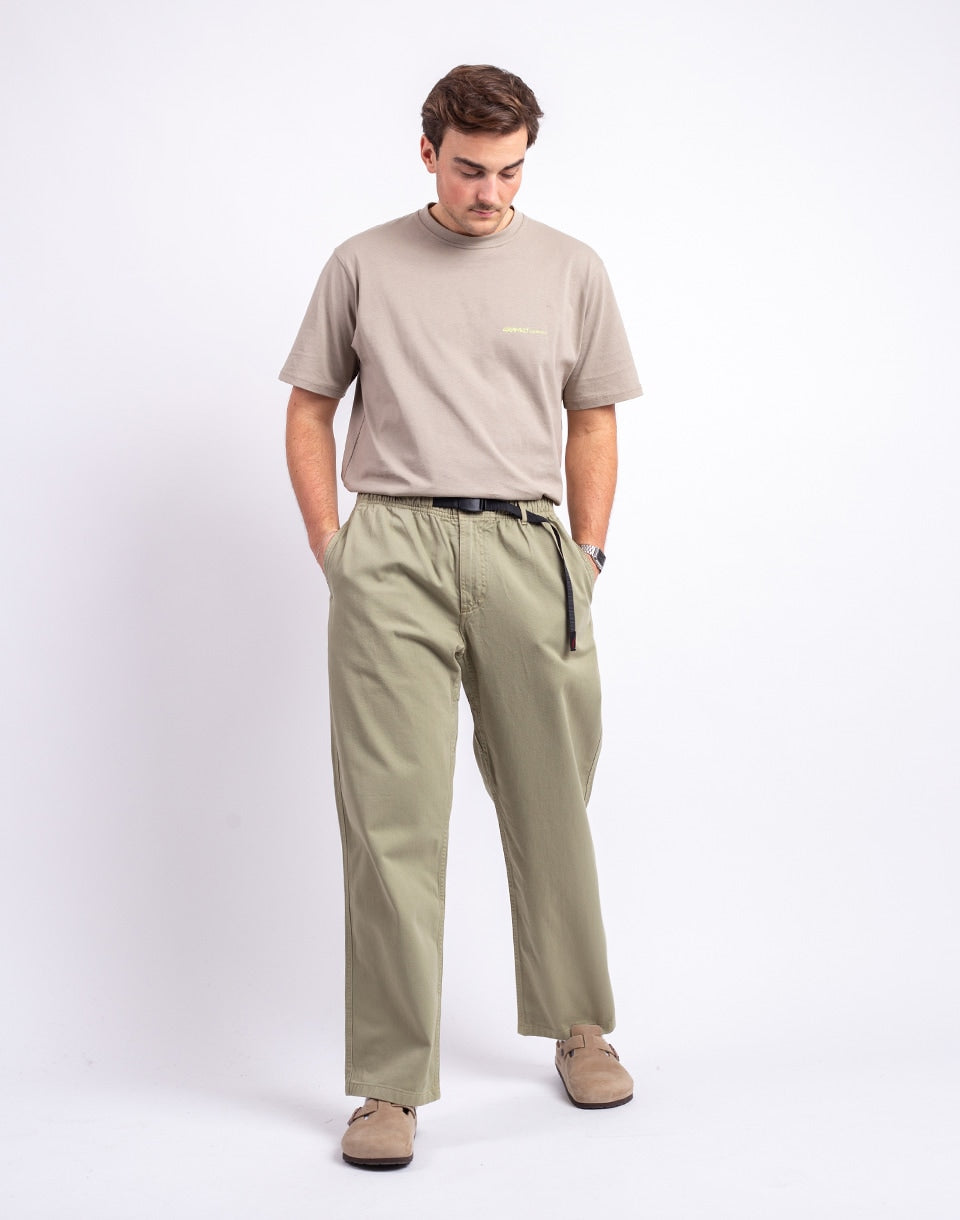 Gramicci Pant Straight Fit