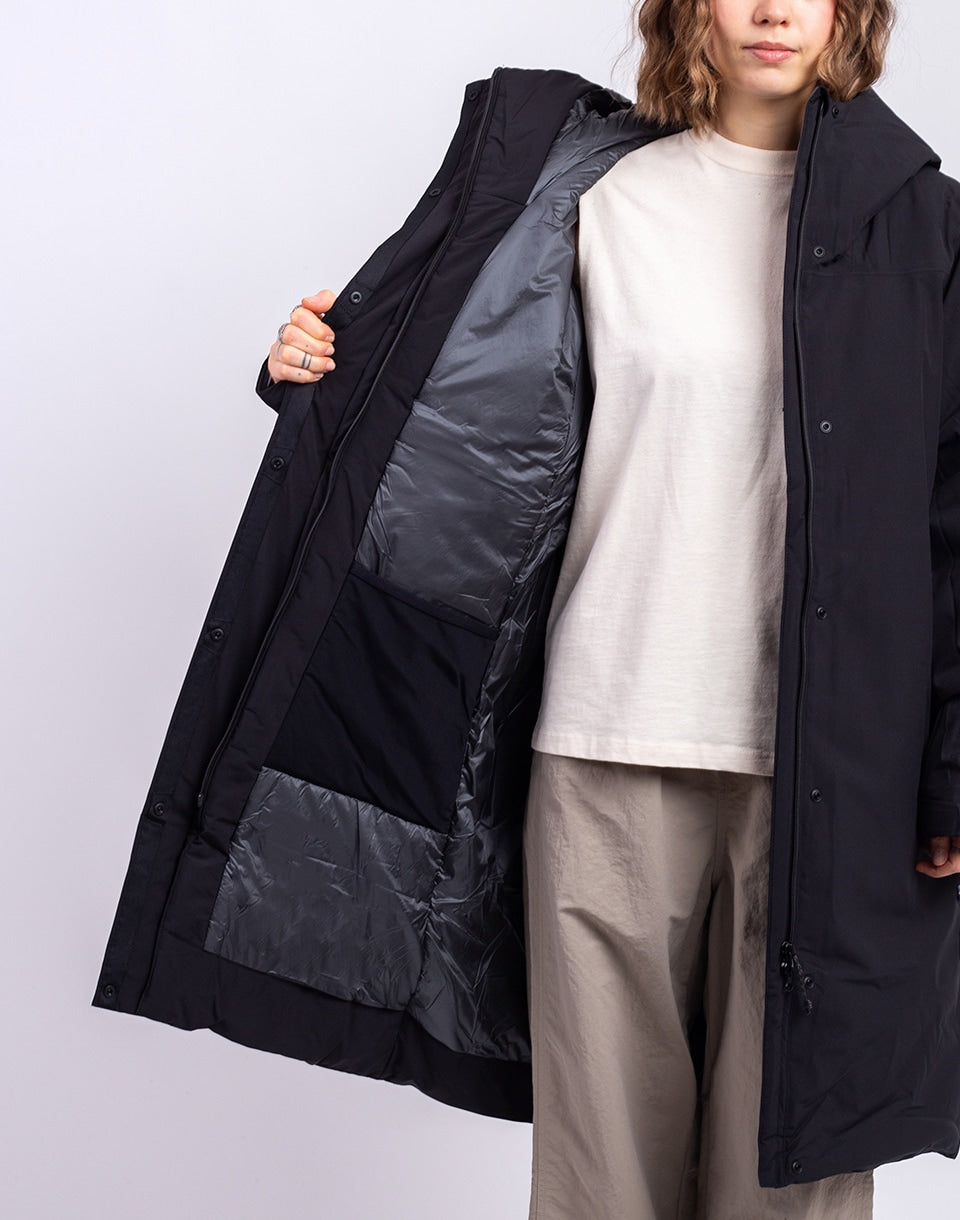 HC Hydratic Padded Parka W