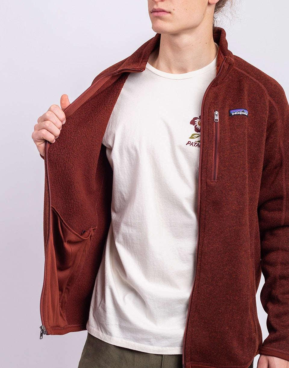 M's Better Sweater Jacket