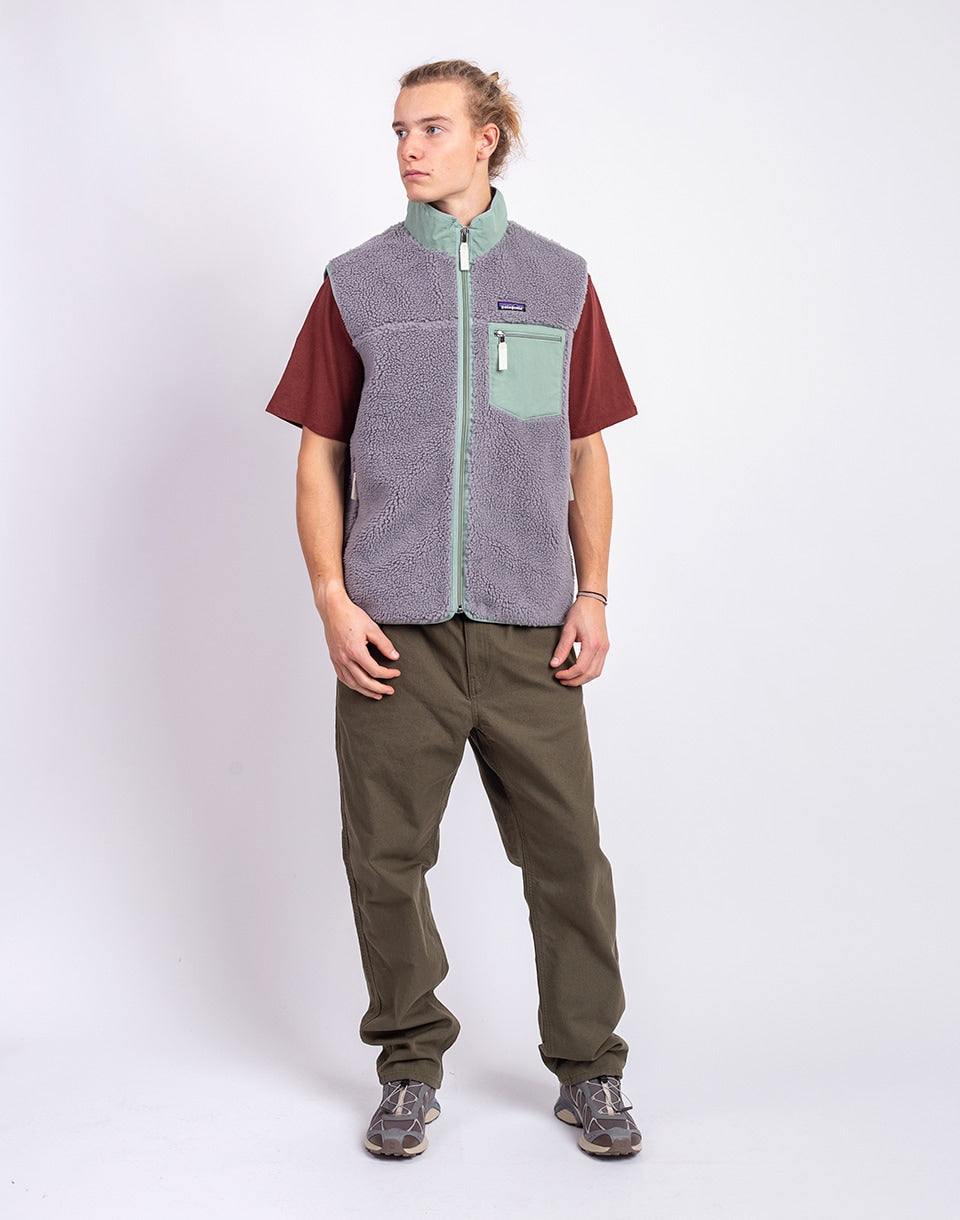M's Classic Retro-X Vest