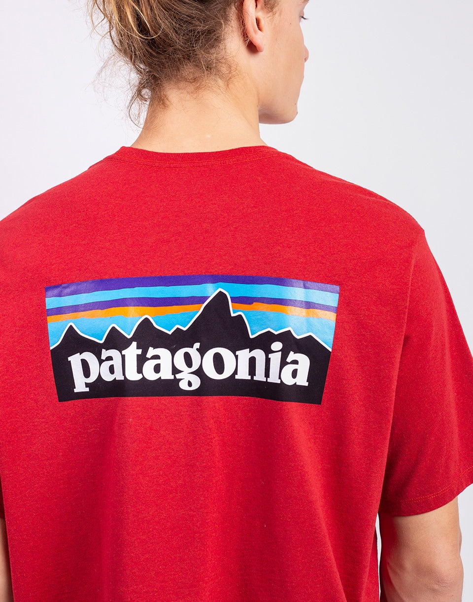 M's P-6 Logo Responsibili-Tee