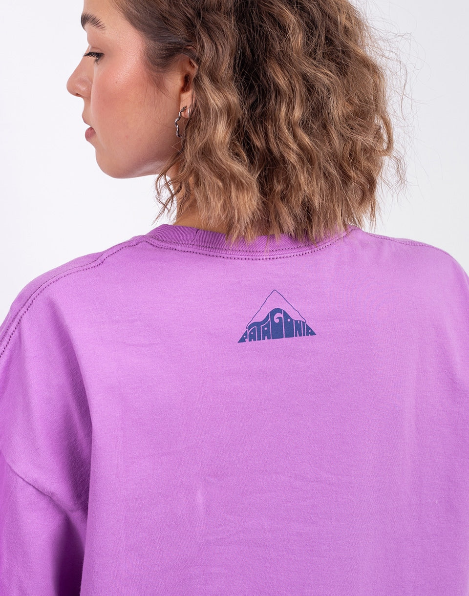 W's Oversized Driftways Organic T-Shirt