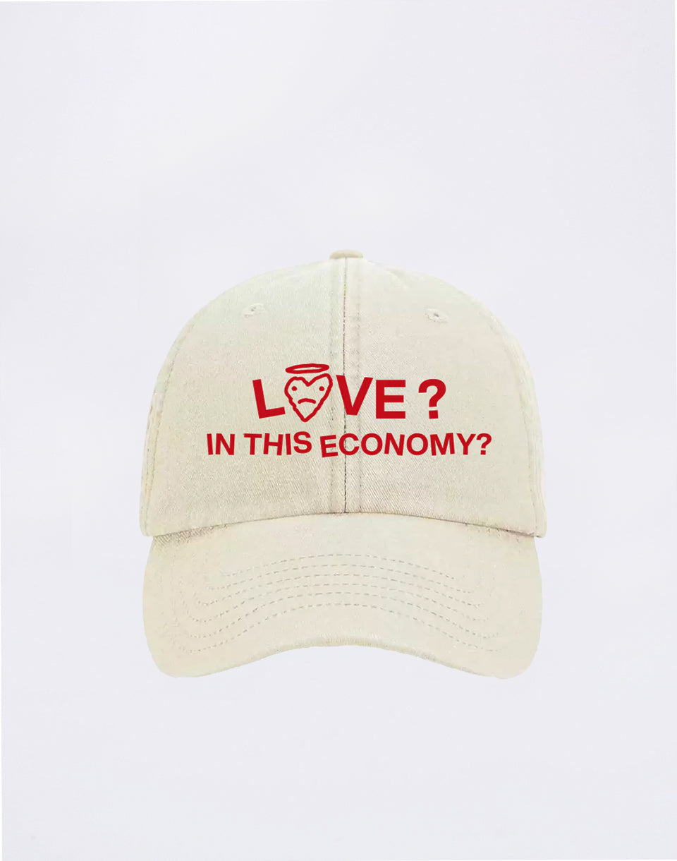 Čepice Love Economy