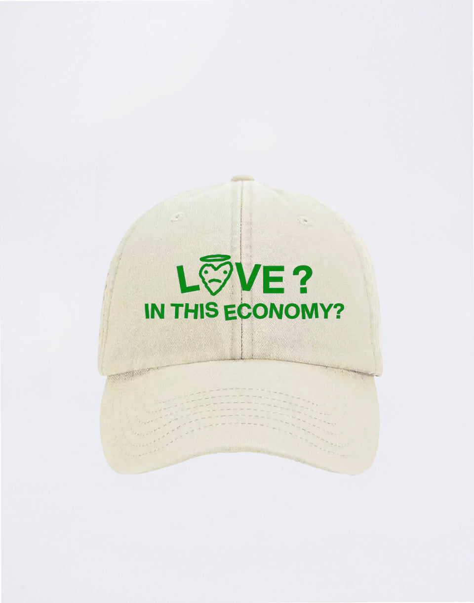 Čepice Love Economy