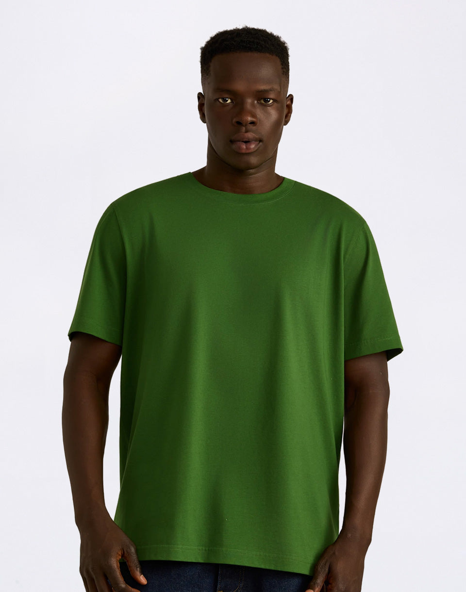 True Heavy Boxy Fit Tee