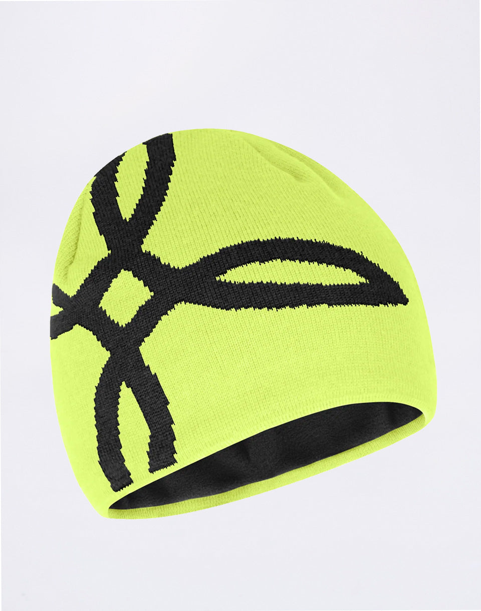 Logo Lined Beanie