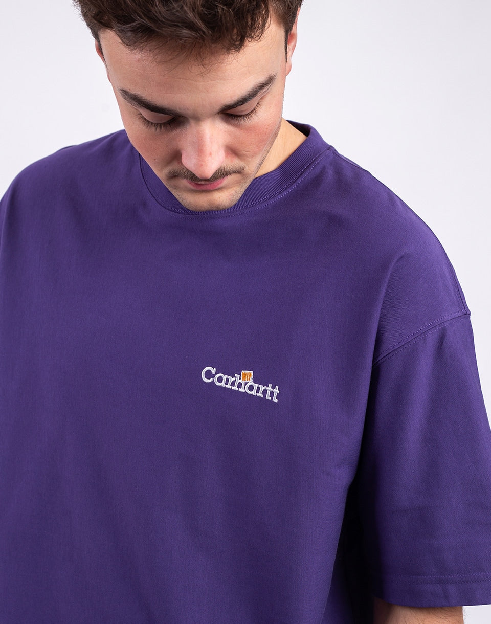 S/S WIP Label T-Shirt