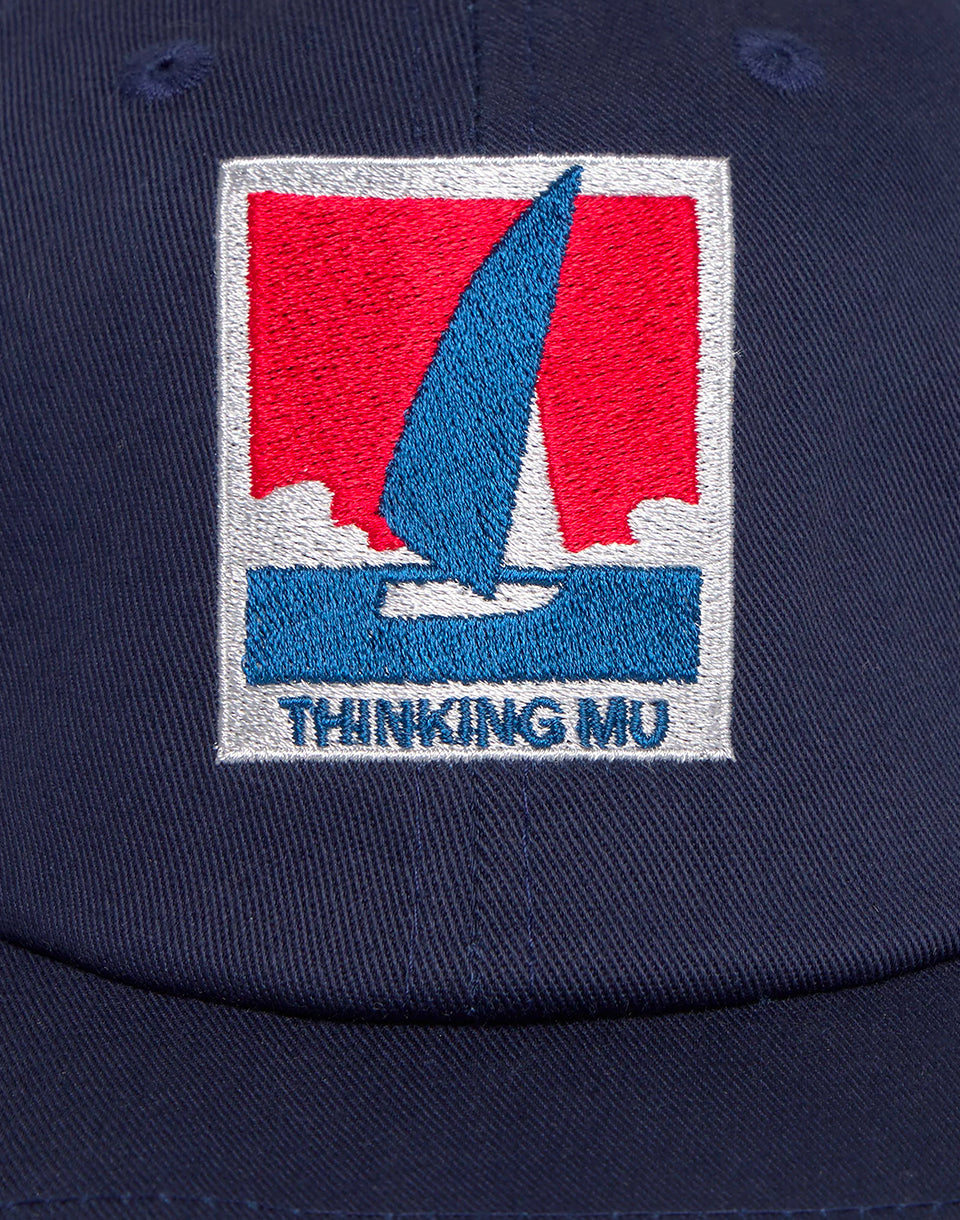 Optimist Navy Chris Cap