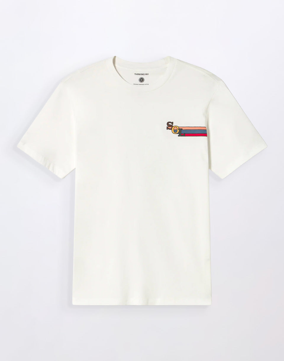 Sol Colors Zach T-Shirt