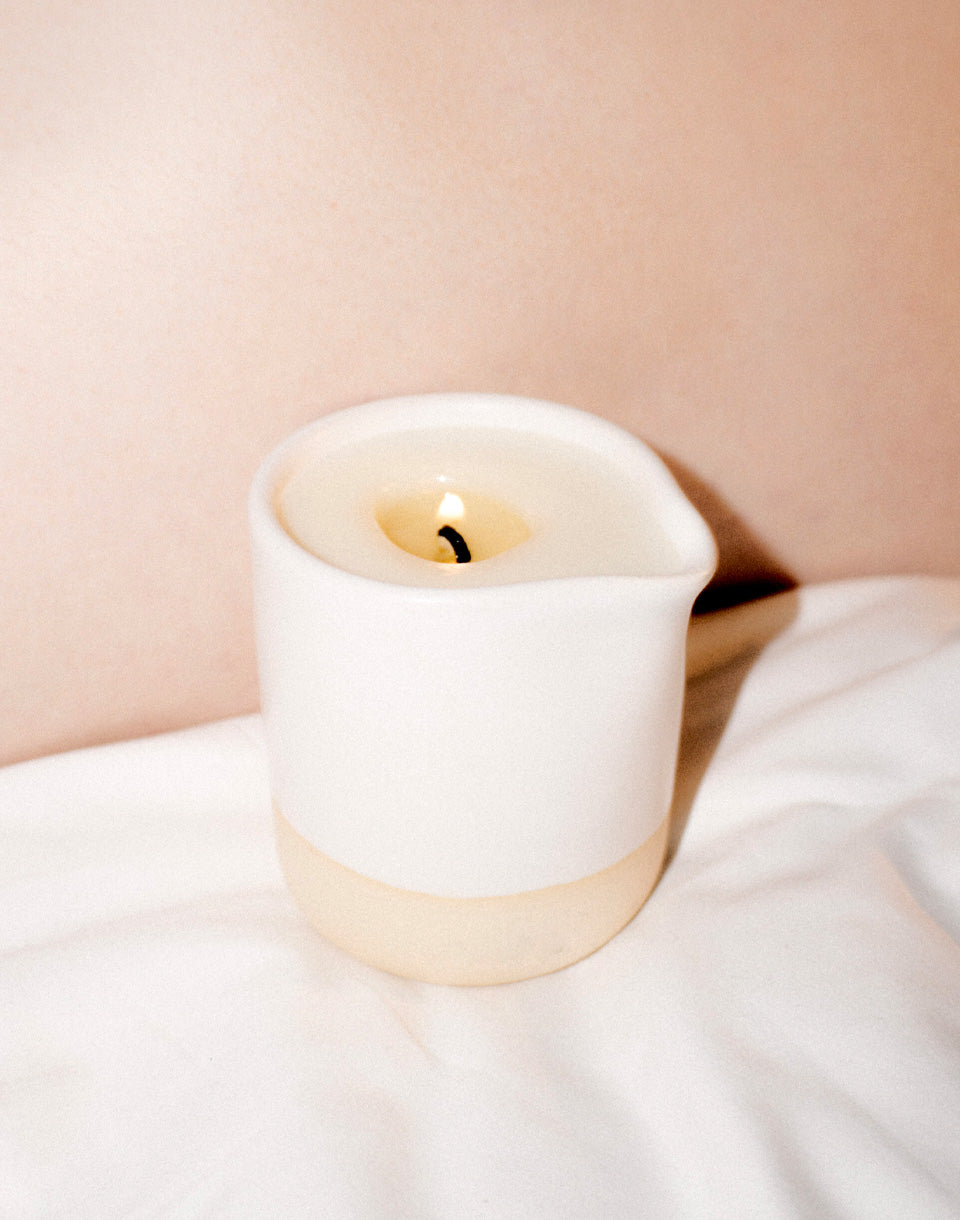 Massage Candle