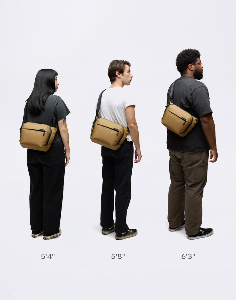 Everyday Sling 6L v2