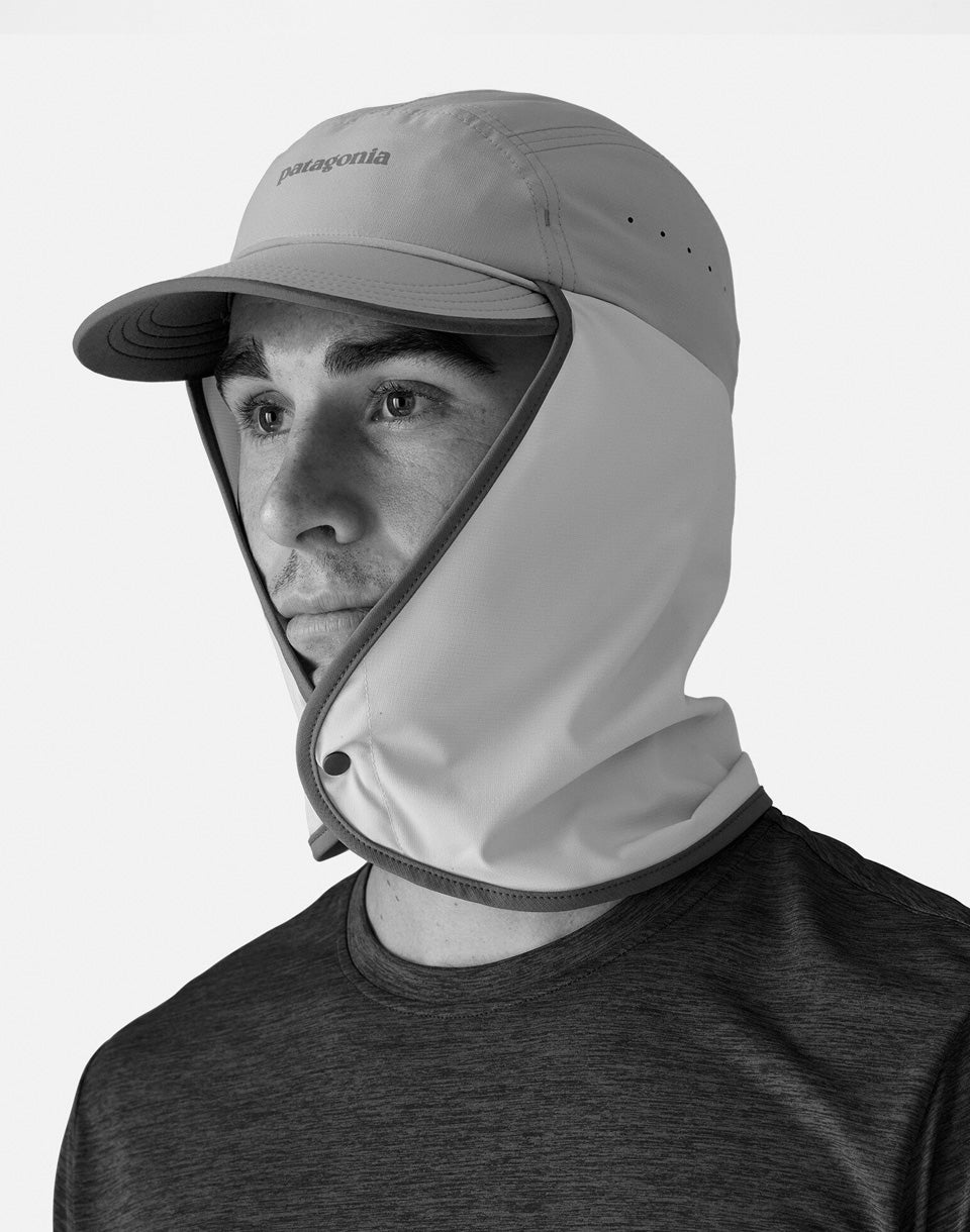 Caped Merganzer Hat