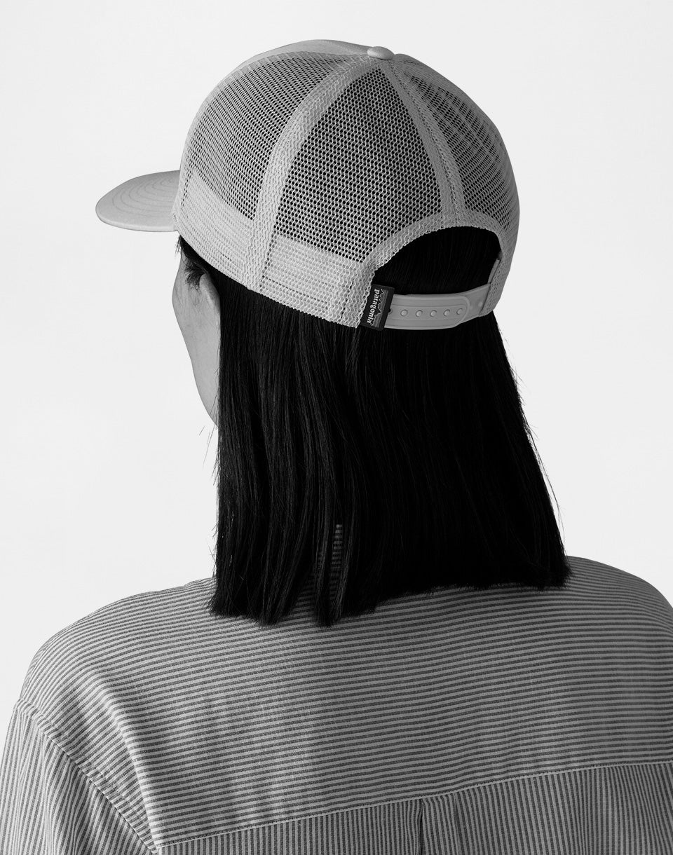 P-6 Logo Trucker Hat