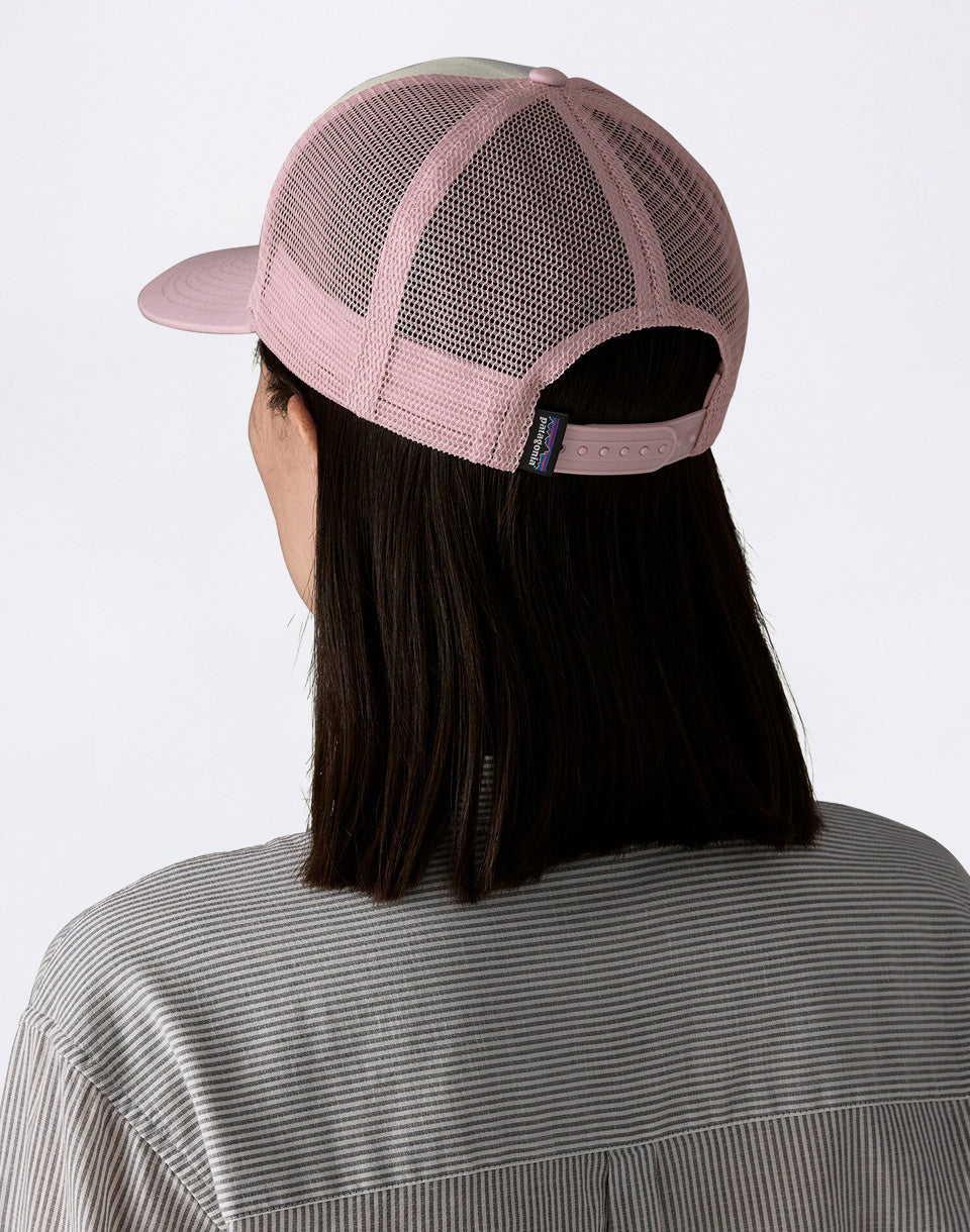 P-6 Logo Trucker Hat