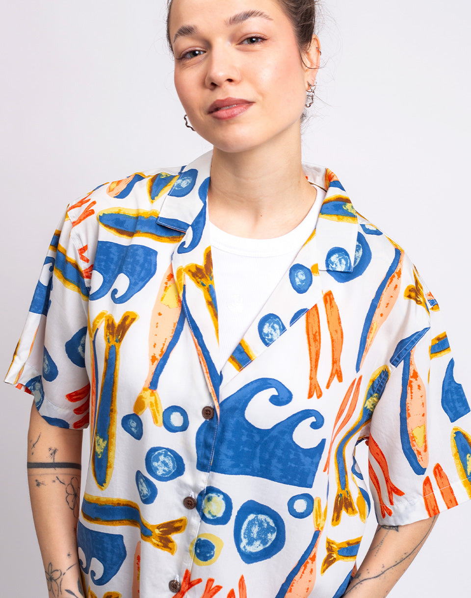 W's Tidal Threads Shirt