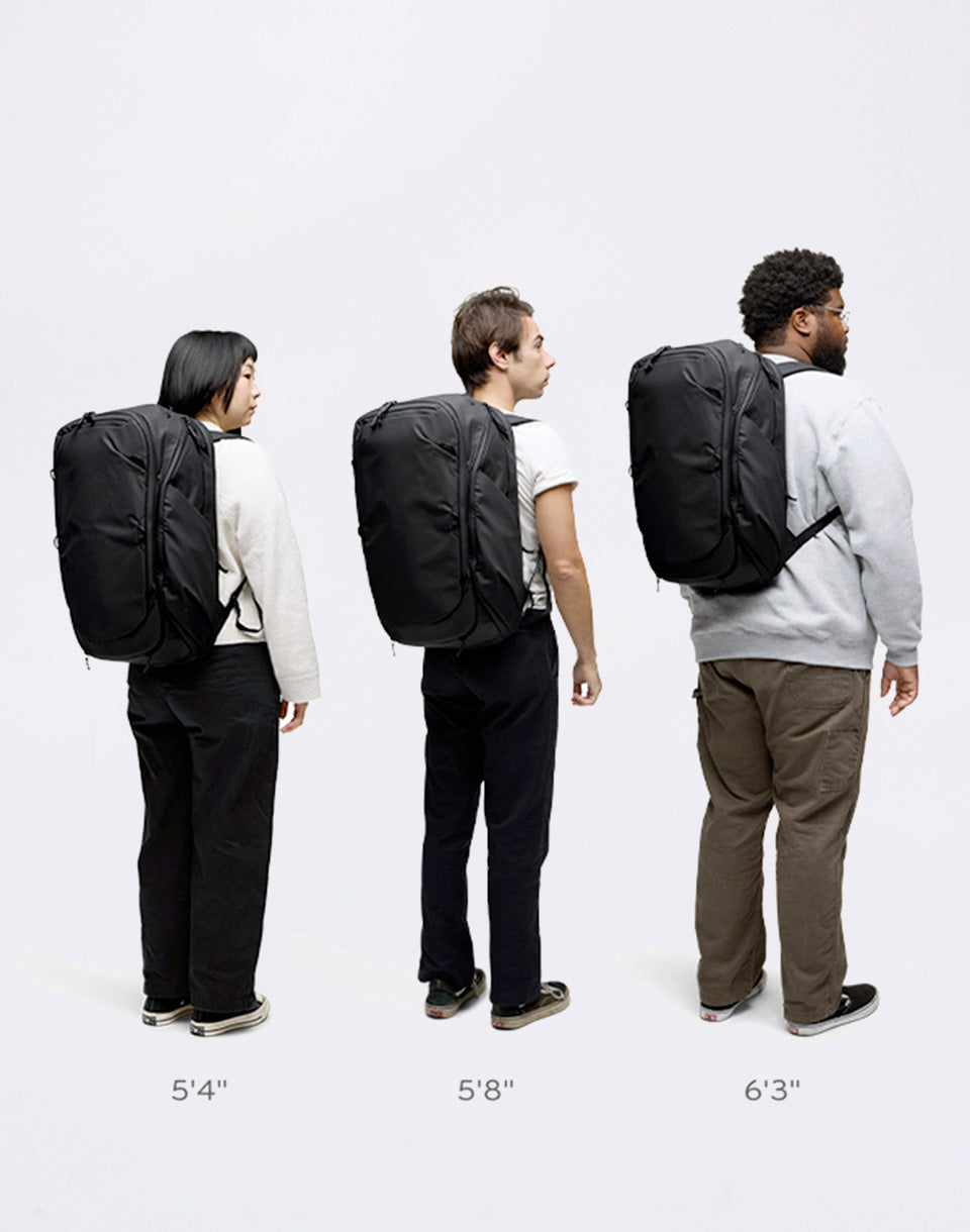 Travel Bacpack 45L v2