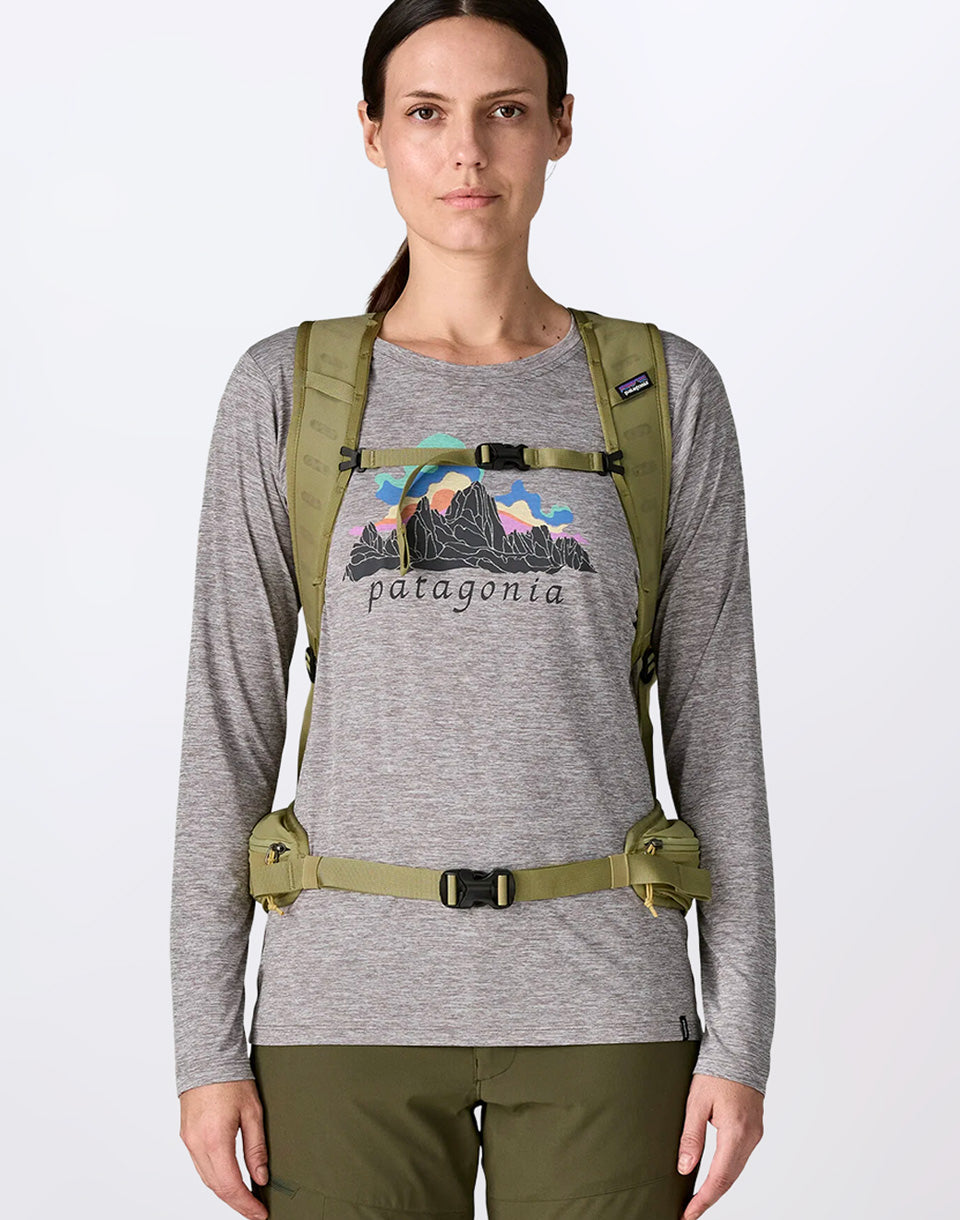 Terravia Pack 22L L