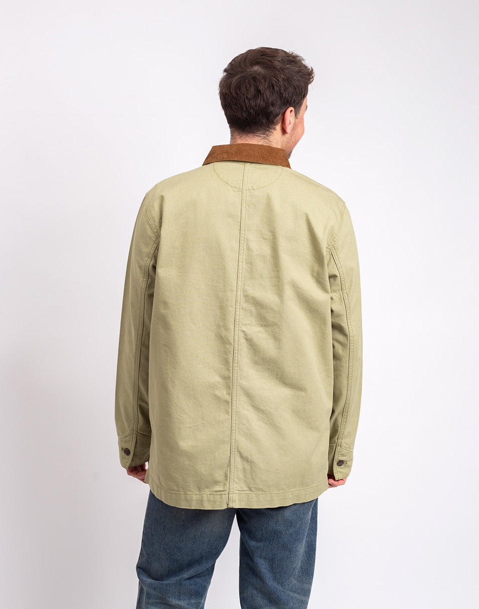 M's Point Reyes Canvas Jacket