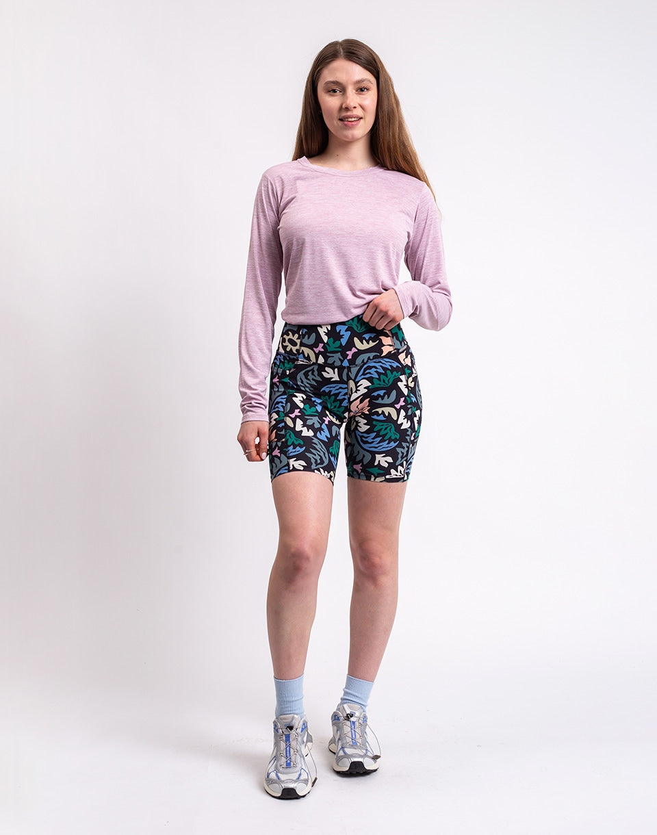 W's Maipo Shorts - 8"