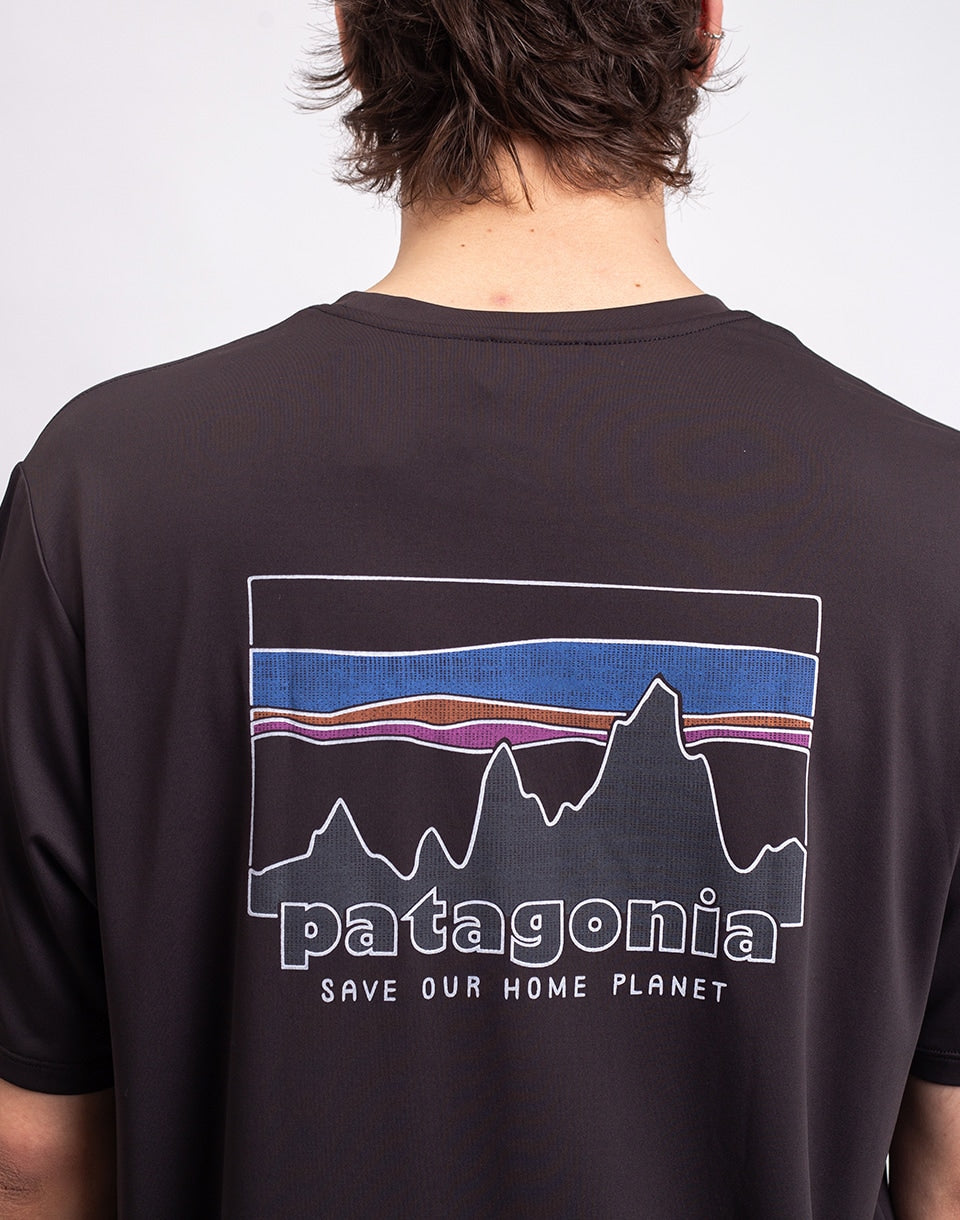 M's Capilene® Cool Daily Shirt - '73 Skyline