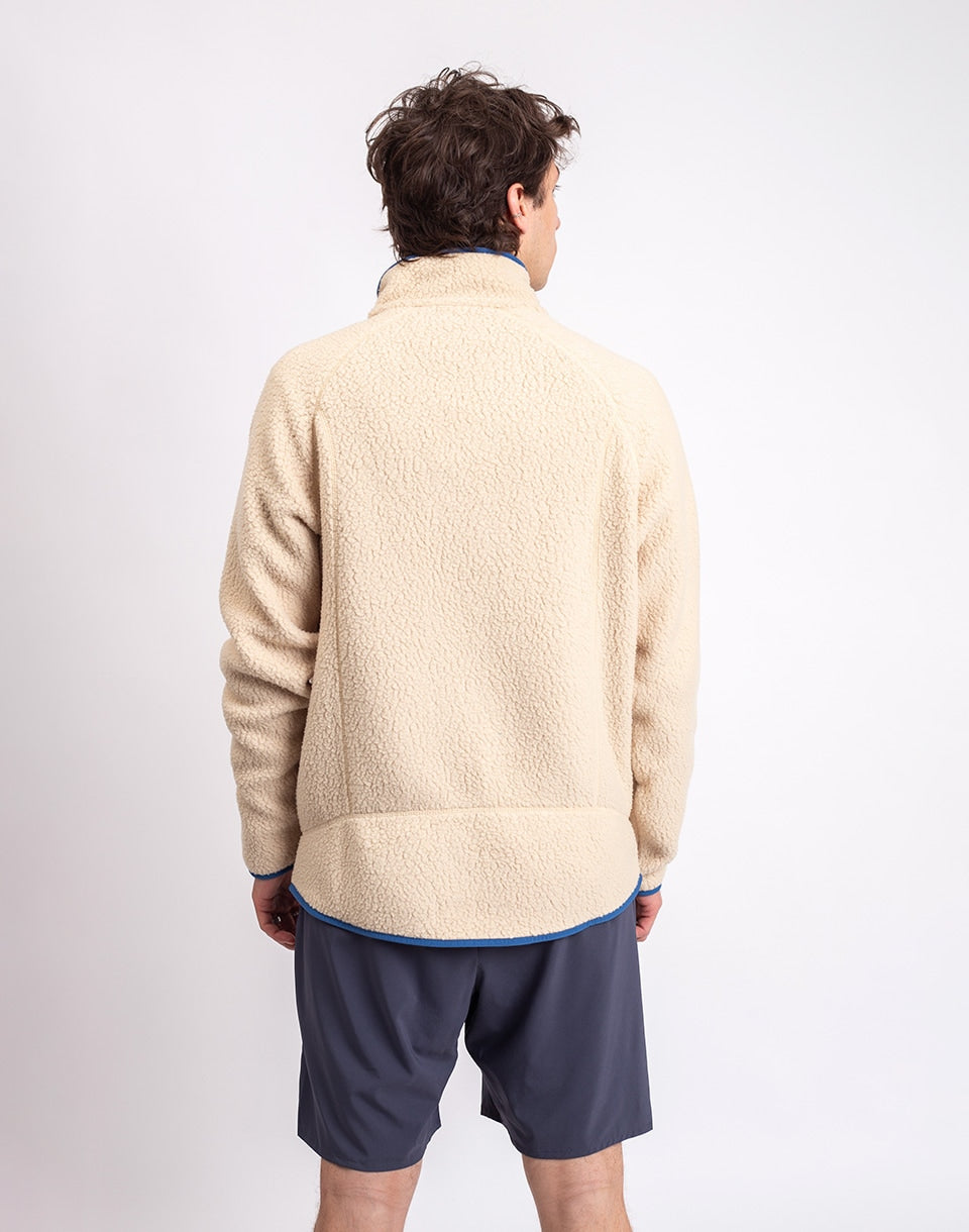 M's Retro Pile Jacket