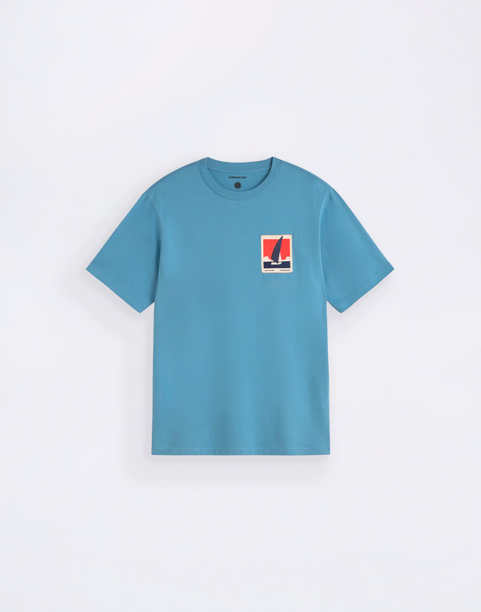Optimist Dark Dusk Zach Tee