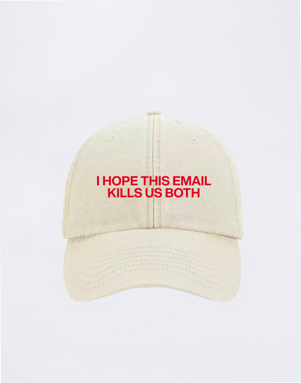 Čepice Email