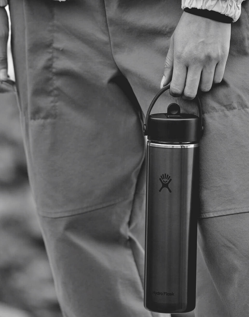 Lightweight Flex Straw Bottle (710 ml)
