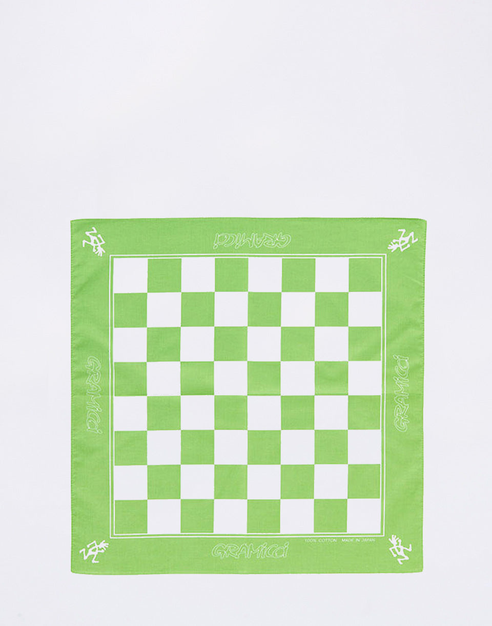 Checkers Bandana