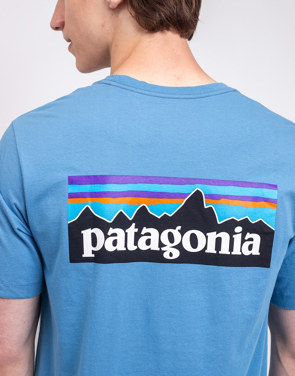 M's P-6 Logo T-Shirt