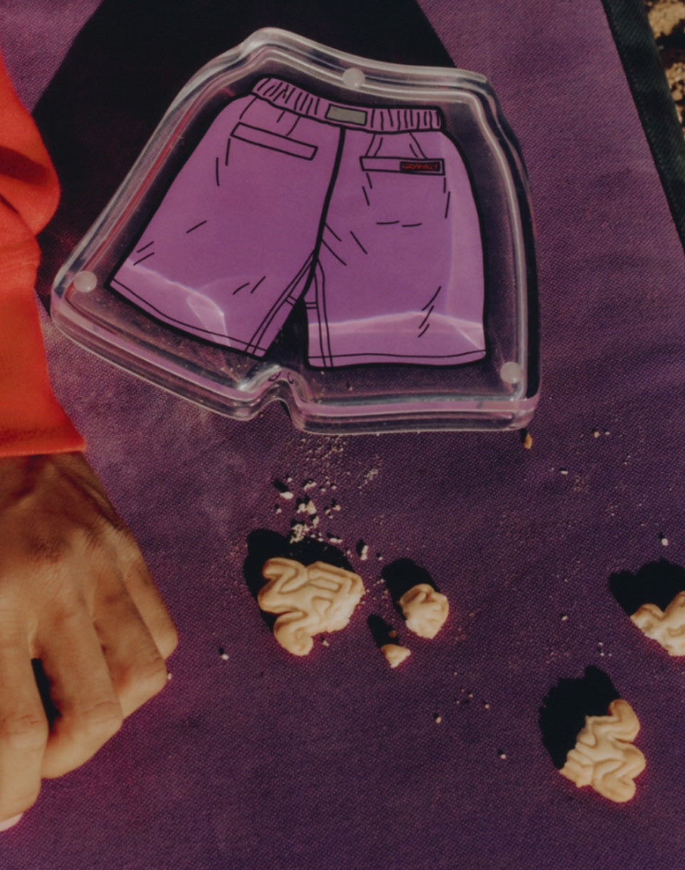 G-Short Tray