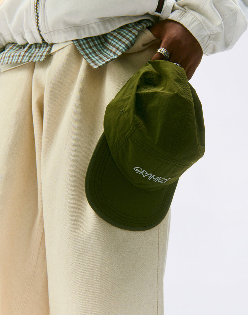 Nylon Gramicci Cap