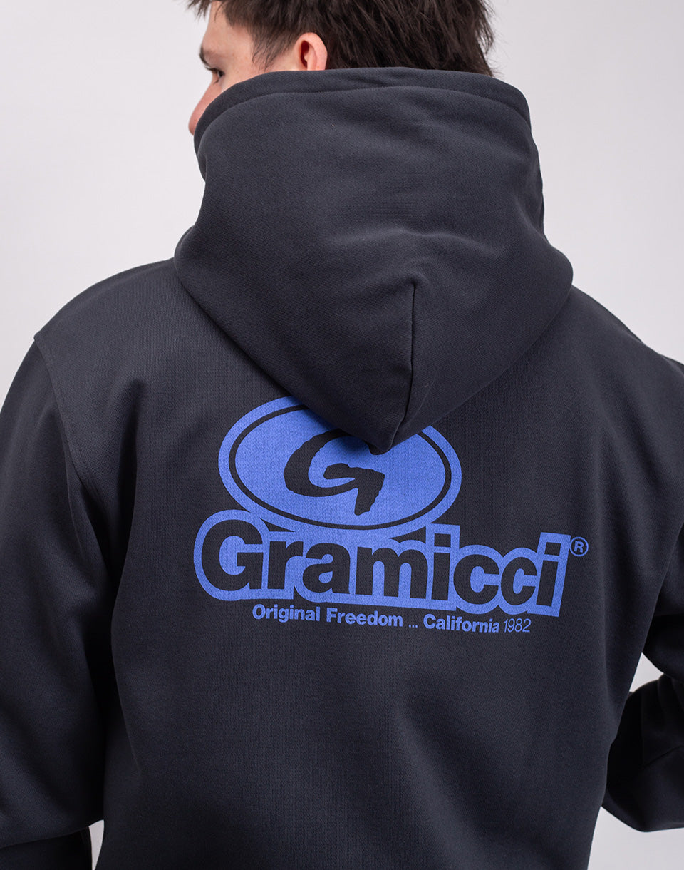'82 Zip Hooded Sweatshirt