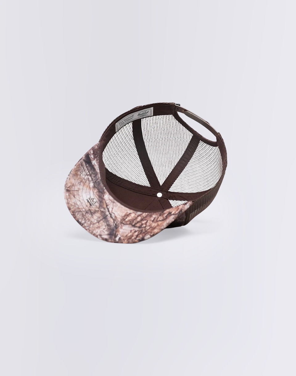 Realtree® Whaler Tall Mesh Cap
