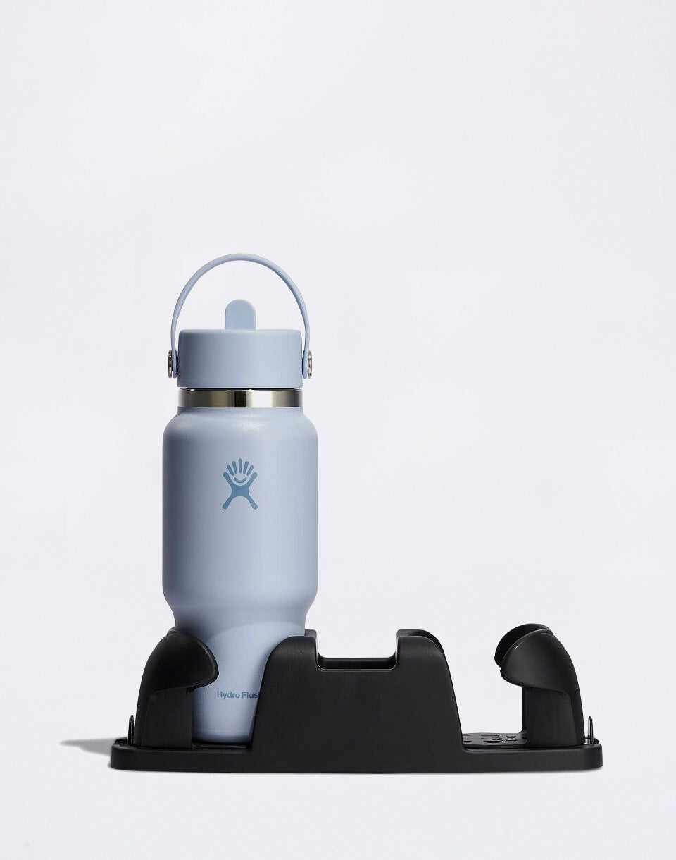 Wide Mouth Travel Bottle with Flex Straw Cap (710 ml)