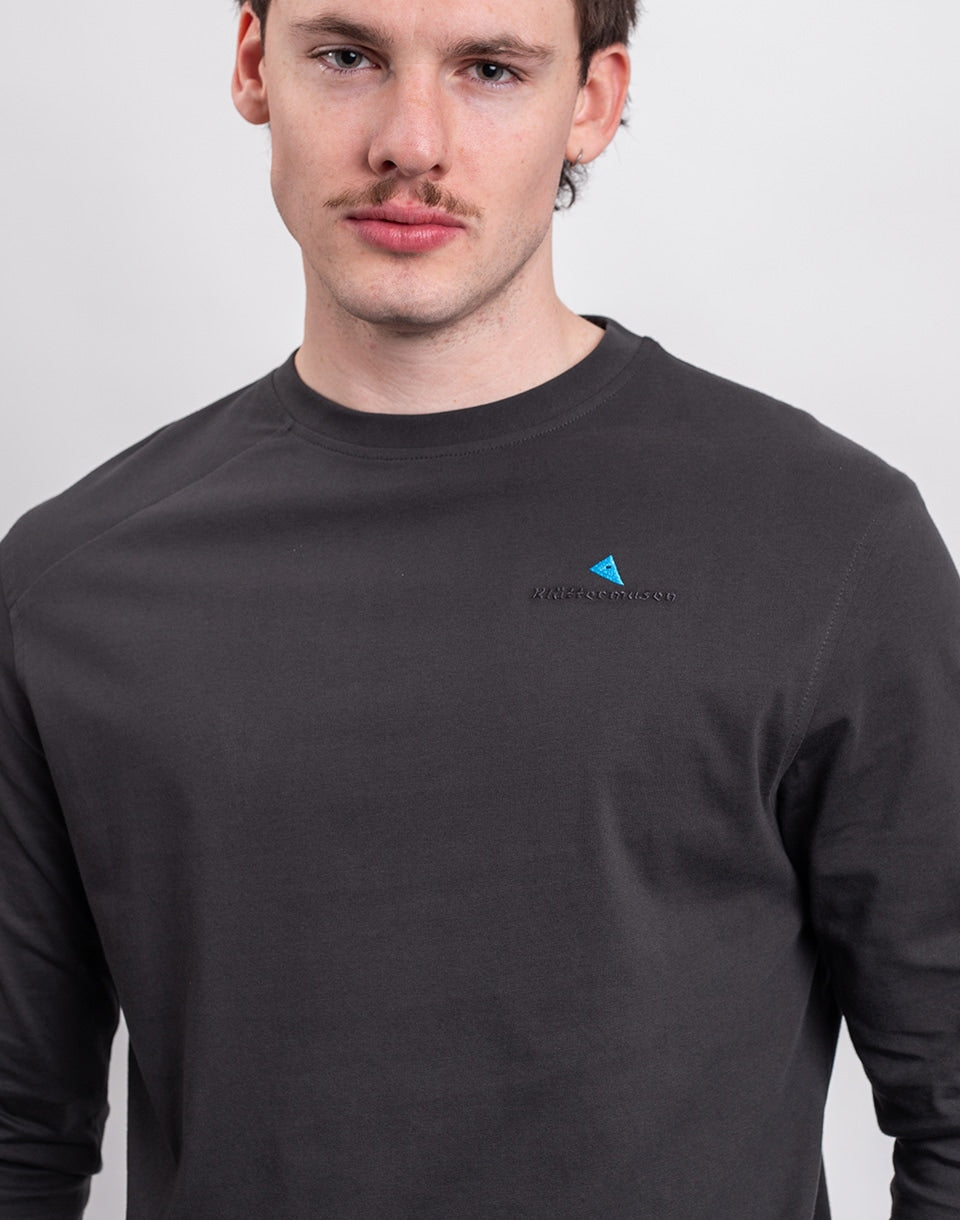 Root Logo LS Tee M's
