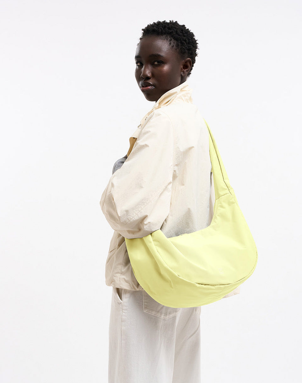 Moon Bag Ruffle