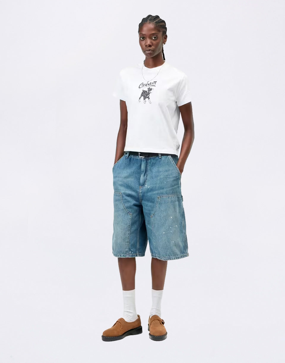 W' S/S Pup T-Shirt