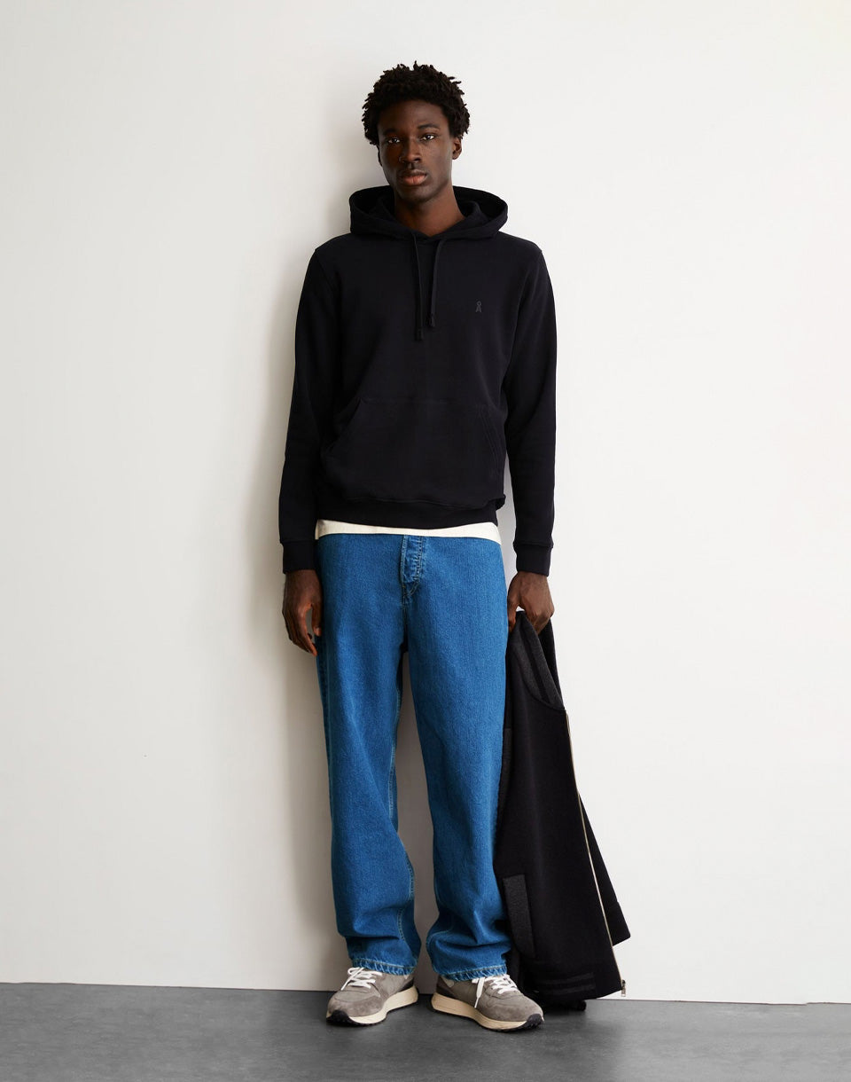 Paarlo Fleece Hoodie