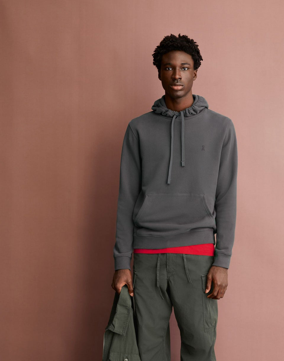 Paarlo Fleece Hoodie