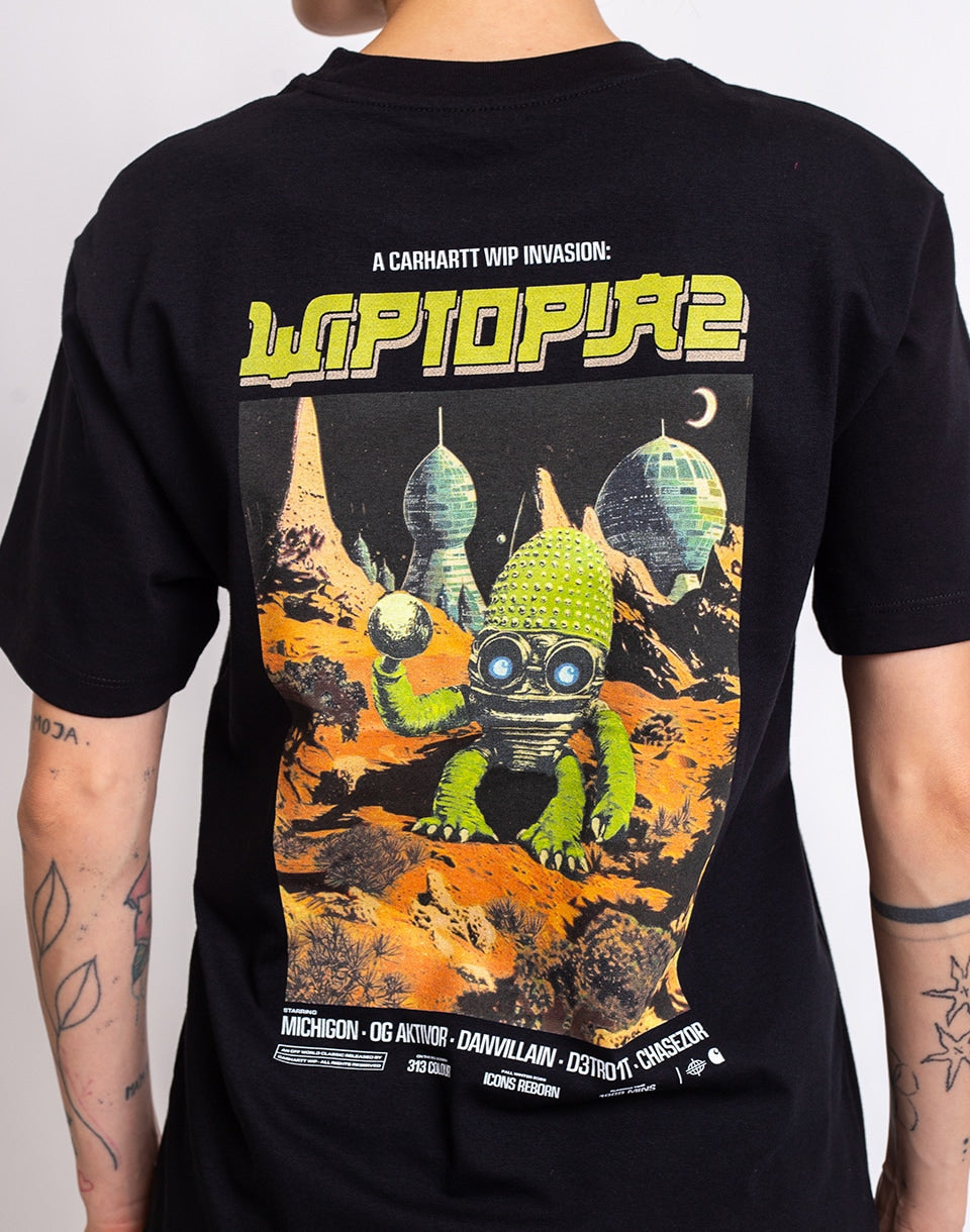 W' S/S Wiptopia II T-Shirt
